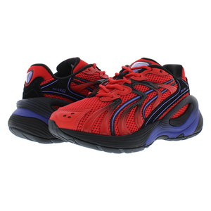 Zapatillas de Baloncesto Puma Inverse Rev GS para Niño Rojo Amatista Oscuro Negro - Product Image 2