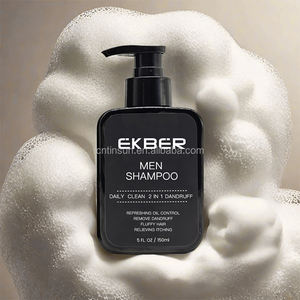 Vente en gros shampooing sans produits chimiques shampooing à la caféine biologique shampooing pour hommes pour soulager les démangeaisons des cheveux - Product Image 1
