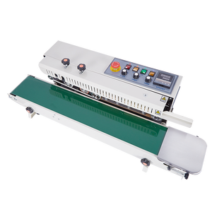 Máquina <span class=keywords><strong>de</strong></span> sellado <span class=keywords><strong>de</strong></span> <span class=keywords><strong>bolsas</strong></span> <span class=keywords><strong>de</strong></span> plástico, sellador <span class=keywords><strong>de</strong></span> banda continua <span class=keywords><strong>de</strong></span> FR-1000 con máquina <span class=keywords><strong>de</strong></span> sellado <span class=keywords><strong>de</strong></span> vacío <span class=keywords><strong>de</strong></span> llenado <span class=keywords><strong>de</strong></span> aire - Product Image 3