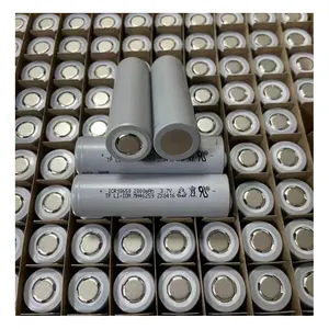 18650 taux de décharge élevé 10C 15C 25C cellule de batterie lithium ion 1500mah 2000mah 2500mah