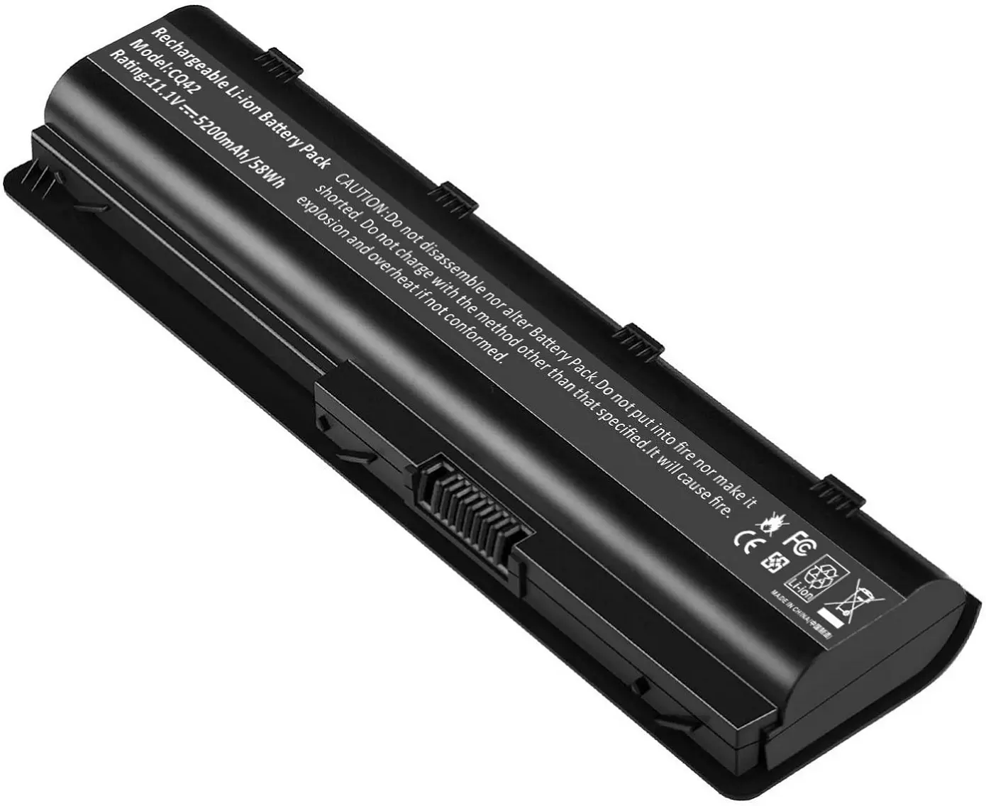 Laptop Battery Cell High Performance Spare Battery Compatible with HP CQ32 CQ42 CQ43