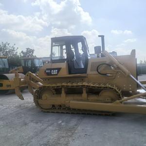 รถดันดิน CAT D6G มือสอง ราคาดีที่สุด ใช้งานง่าย กำลังการผลิตสูง เหมาะสำหรับงานเหมือง - Product Image 5