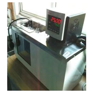 ISO1628 3105 ASTM D4603 446 LS-I501 Manual IV PET <span class=keywords><strong>Viscometer</strong></span> sistem pengukuran viskositas Meter kinimatic - Product Image 5
