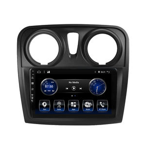 Hersteller Großhandel 9-Zoll-<span class=keywords><strong>Navigation</strong></span> in Auto Umkehr bild GPS Navigator Auto DVD-Player für Renault Sandero 14-17 gebaut - Product Image 2