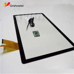 Công nghiệp 21.5 inch cảm ứng điện dung dự panel màn hình với Multi-Touch USB <span class=keywords><strong>Board</strong></span> điều khiển - Product Image 2