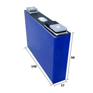 แบตเตอรี่ NMC ยี่ห้อดัง ขายดี รุ่นใหม่ 40Ah 50Ah 60Ah CATL 3.7v เซลล์ลิเธียมแบบแท่งปริซึม สำหรับยานยนต์ - Product Image 2