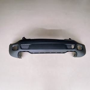 Piezas de coche de alta calidad, agujeros de sensor de parachoques trasero para <span class=keywords><strong>Jeep</strong></span> <span class=keywords><strong>Renegade</strong></span> 2016 2017 2018 2019 2020 2021 <span class=keywords><strong>2022</strong></span> - Product Image 2