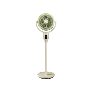 Ventilateur sur pied Midea 18 28,9 pouces avec télécommande numérique électrique 75 W en plastique intelligent - Product Image 1