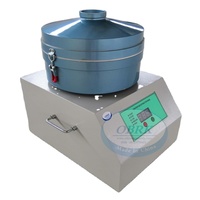 Testeur d'extraction d'asphalte routier haute vitesse pour la séparation des granulats et l'analyse des mélanges