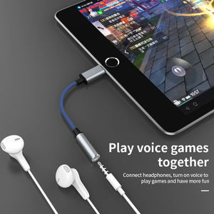 Offre Spéciale type-c à 3.5mm casque <span class=keywords><strong>Jack</strong></span> Adaptateur usb c Audio <span class=keywords><strong>Jack</strong></span> Adaptateur aux Audio <span class=keywords><strong>Jack</strong></span> câble Convertisseur <span class=keywords><strong>pour</strong></span> <span class=keywords><strong>Samsung</strong></span> <span class=keywords><strong>S20</strong></span>/note10 - Product Image 5