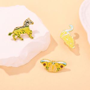 Fashion Bohemian <b>Badge</b> <b>Pins</b> and Brooches Named Brooches - Product Image 6