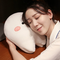 Vente en gros : Peluche dentaire douce, décoration sur le thème du dentiste, cadeau créatif pour événements pour enfants, coussin d'hygiène bucco-dentaire, promotion