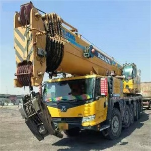 Grúa Móvil Usada XCA220, Grúa de Brazo de 7 Secciones, Muy Buen Estado de Funcionamiento, Tres Ganchos, Brazo Principal de 73 m, Contrapeso de 74 T - Product Image 3