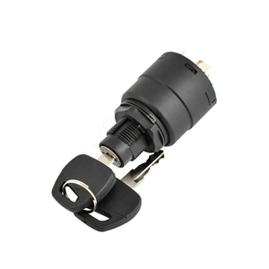 Commutateur d'allumage 7915492628 pour chariot élévateur électrique Linde H25 H30 351 <span class=keywords><strong>350</strong></span> 352 633 - Product Image 3