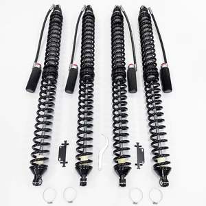 Xtreme longueur coilovers 24 pouces grève totale langth = 1400mm copain pour UTV/ATV amortisseurs - Product Image 3