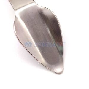 Retractores quirúrgicos dentales Laster 3rd morlar retractor herramientas <span class=keywords><strong>de</strong></span> implante quirúrgico dental Retractor <span class=keywords><strong>de</strong></span> <span class=keywords><strong>boca</strong></span> <span class=keywords><strong>de</strong></span> acero inoxidable - Product Image 4