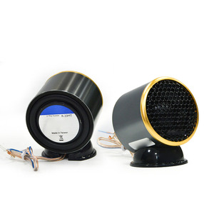 ลำโพงติดรถยนต์ R-20MT 2 ตัว ขนาดกลาง-แหลม 4 โอห์ม 12 โวลต์ ผลิตในไต้หวัน - Product Image 2