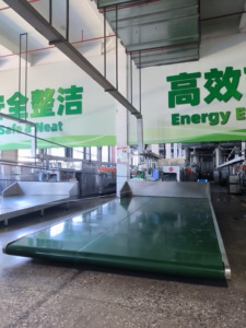 Thiết bị phụ trợ bằng nhựa có khả năng chống mài mòn cao - Hệ thống băng tải lắp ráp tự động liên kết đồng bộ gấp đôi - Product Image 3