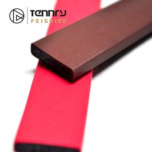 공장 공급 PVC 도어 씰 화재 씰 인화성 도어 스트립 - Product Image 1
