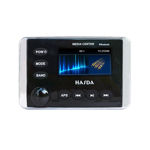 ขายส่งเครื่องเสียงเรือ H-337 CAN AM หน้าจอ 3 นิ้ว TFT MP5 พร้อมบลูทูธ อะไหล่และอุปกรณ์เสริม - Product Image 1