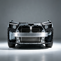 Ensemble complet de pare-chocs avant Voyah Dreamer avec revêtement anti-pincement et anti-UV, 100 % neuf, pièces de rechange automobiles OEM, ajustement parfait, global