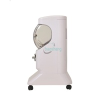 Distributeur automatique de jouets japonais blanc monocouche pour enfants, machine à capsules, machine à jouets Gacha, machine à monnayeur