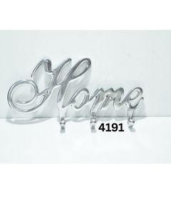 Hot Sale <b>Wall</b> <b>Mounted</b> Metal Hook Rack with Home Design for Bathroom Kitchen Towel and <b>Clothes</b> Hanging Storage - Product Image 4