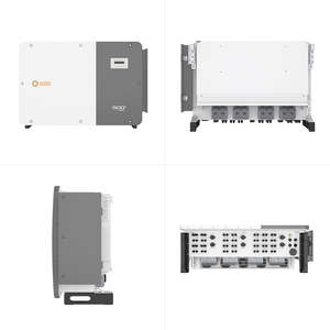 <span class=keywords><strong>Inversor</strong></span> Solar <span class=keywords><strong>Solis</strong></span> de 255 Kw, Modelo <span class=keywords><strong>Solis</strong></span>-255K-EHV-5G-PLUS, Trifásico, con Monitoreo Remoto por Wifi - Product Image 2