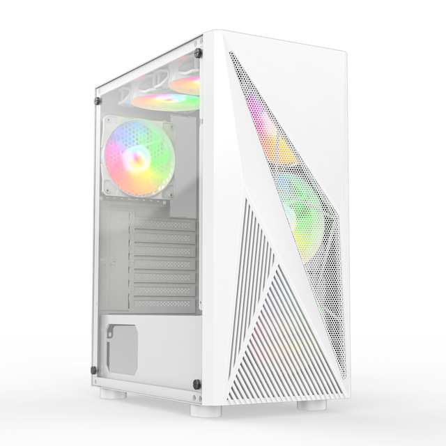Popular Pc Gaming Case Atx/matx Computer Case&towers for Desktop Usb3.0 Oem Customized MID Tower Pc Chassis