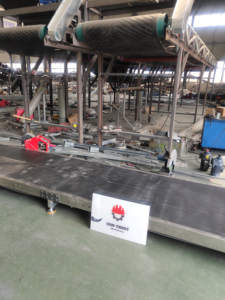 <span class=keywords><strong>2025</strong></span> Transportband Pvc Band Transportband Voedsel Transportband Transport Voedingsindustrie - Product Image 4