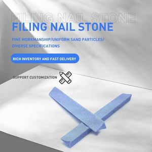 Piedra de lima de uñas en forma de arco para uñas OEM de 2029, - Product Image 2