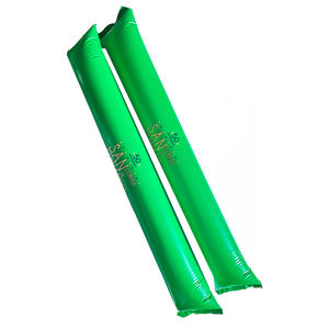 Barato PE <span class=keywords><strong>Boom</strong></span> Cheering Stick Air <span class=keywords><strong>Bang</strong></span> Stick Proveedor Inflable Fan Stick Evento deportivo - Product Image 6