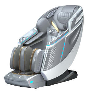 ONEYAYA 2026 Neuer Dual-Core Massagesessel mit Schwerelosigkeitsfunktion, Heizung, Ganzkörper-Elektromassage, Komfortabler Thai-<span class=keywords><strong>Stretch</strong></span> und Wärmefunktion - Product Image 6
