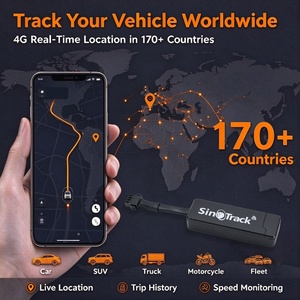 SinoTrack ST-901AL Dispositivo de Rastreo GPS 4G con Corte de Energía para Motocicletas, Vehículos, Coches y Camiones - Product Image 4