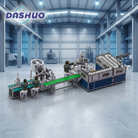 Linea di Produzione Completamente Automatica per Lampadine LED e Macchina di Fabbricazione con Motore AC 220V 5.5KW
