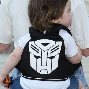 Chaleco de seguridad para bebés con diseño de caballo para niños, equipo de protección para montar a caballo - Product Image 4