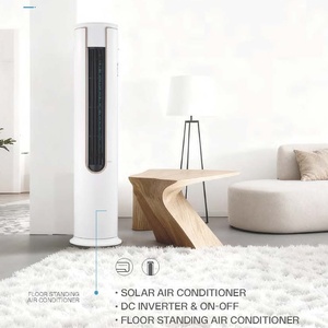 Climatiseur solaire hybride AC/DC domestique, système 48V DC pleine puissance, dispositif de refroidissement économique pour usage résidentiel - Product Image 5