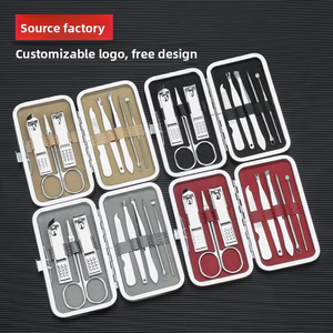 Ensemble cadeau pour femmes en acier inoxydable fait main avec logo personnalisé, 7 pièces, pour la remise des diplômes, cadeau promotionnel économique et original - Product Image 6