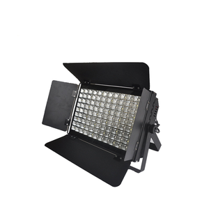 Reflector LED de 3W para TV, Bares, Pubs, Escenarios Profesionales, 108PCS*, Modo de Control DMX512, Luz de Estudio con Cuerpo de Aluminio - Product Image 6