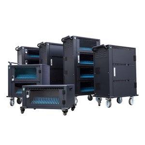 20-48bays Máy Tính Xách Tay Sạc Xe Đẩy Lưu Trữ Và Sạc Giỏ Hàng - Product Image 3