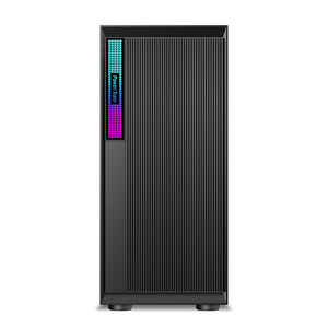 Высококачественный индивидуальный большой корпус для компьютера ATX Tower RGB, алюминиевый корпус для игрового компьютера, корпус для игрового компьютера, корпус для игрового компьютера - Product Image 3