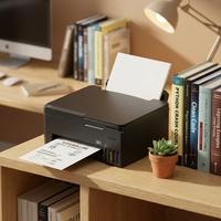 Printer EcoTank L3319 3-in-1 Warna dengan Tangki Tinta 5760dpi USB Tersedia Garansi 1 Tahun untuk Rumah dan Kantor