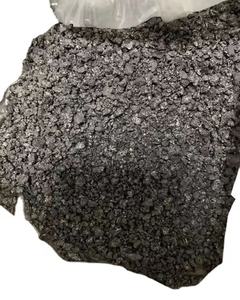 Chercher un carburant similaire au coke de pétrole calciné à faible teneur <span class=keywords><strong>en</strong></span> <span class=keywords><strong>soufre</strong></span>, avec une teneur <span class=keywords><strong>en</strong></span> carbone de 99,2 % (FC 99,2%), idéal pour l'industrie métallurgique et industrielle. - Product Image 1