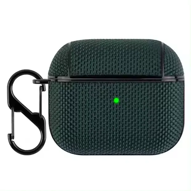 Nylon Case For Apple Airpods Pro 2 Case Hard Pc Protective Cover For Airpods 3 Pro 2 Case Wireless Headset For Airpod Pro Pods3