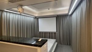 Maison capsule spatiale <span class=keywords><strong>E5</strong></span>, maisons modulaires en forme de vaisseau - Product Image 4