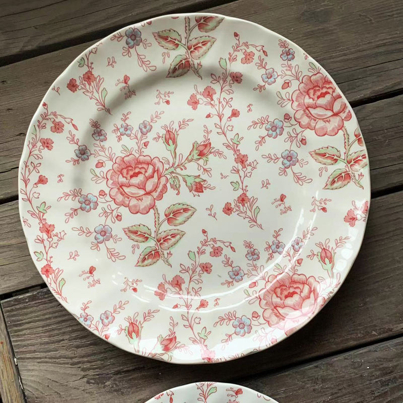 จาน10นิ้ว