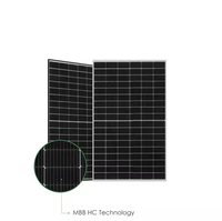 Panneau solaire bifacial HJT hyper-ion Risen 700W 705W 710W 715W Modules solaires PV pour les meilleurs systèmes PV domestiques