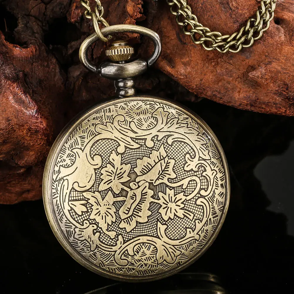 Groothandel Sieraden Ketting Klok Vintage Steampunk Accessoires Dr Who Zakhorloge Met Ketting Voor Mannen Cadeau