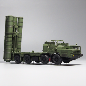 1/72 S300 वायु रक्षा मिसाइल डेस्कटॉप संग्रह आभूषण - Product Image 4