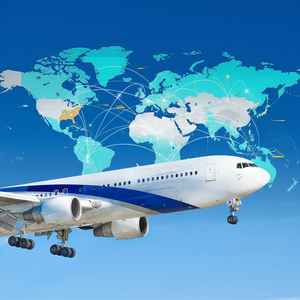 FLY Agente de Carga Aérea a EE. UU./Reino Unido/Italia/Francia/Alemania FBA <span class=keywords><strong>Amazon</strong></span> por Transporte Marítimo desde China Servicio Puerta a Puerta DDP - Product Image 1